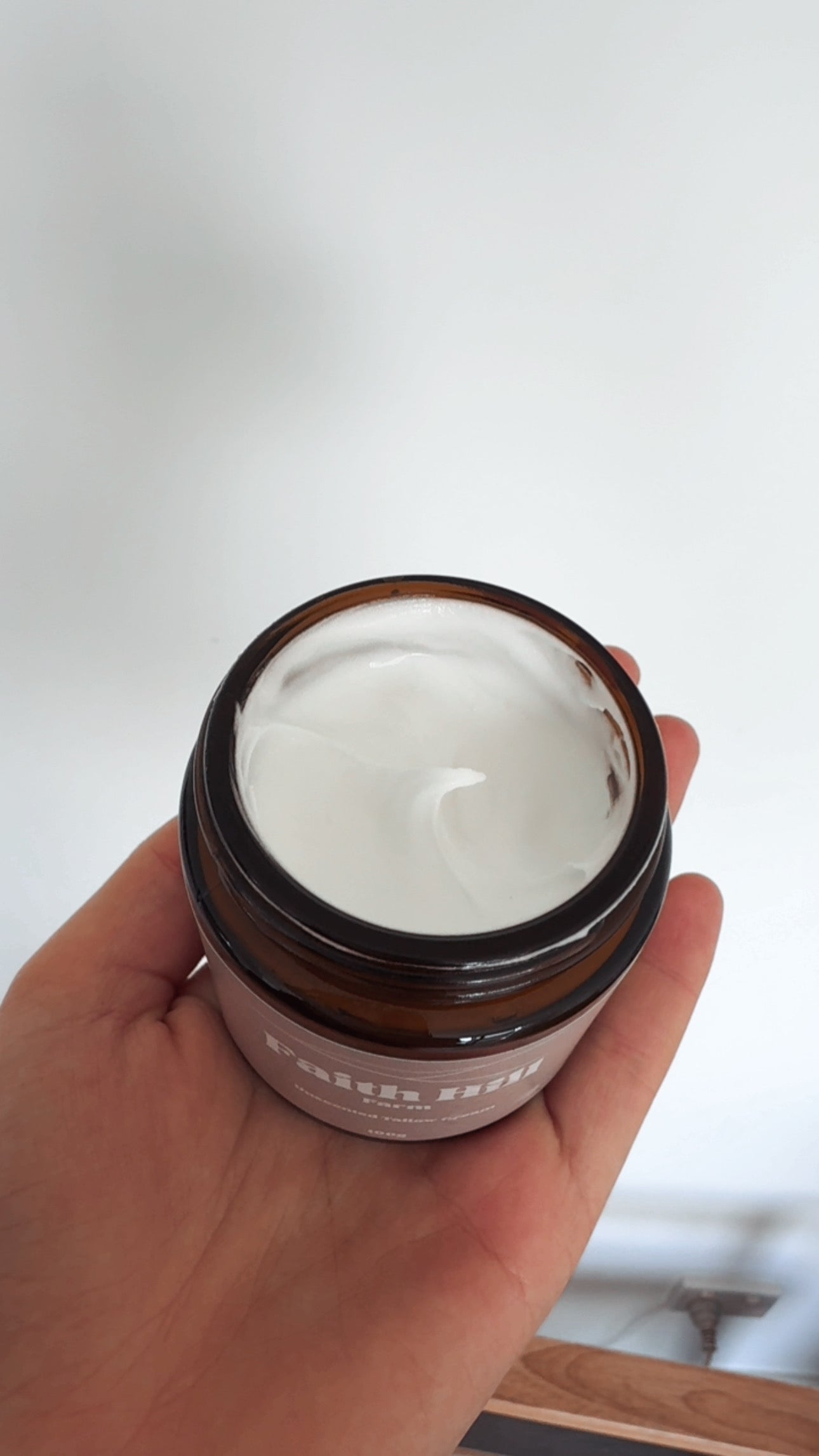 UNSCENTED TALLOW CREAM