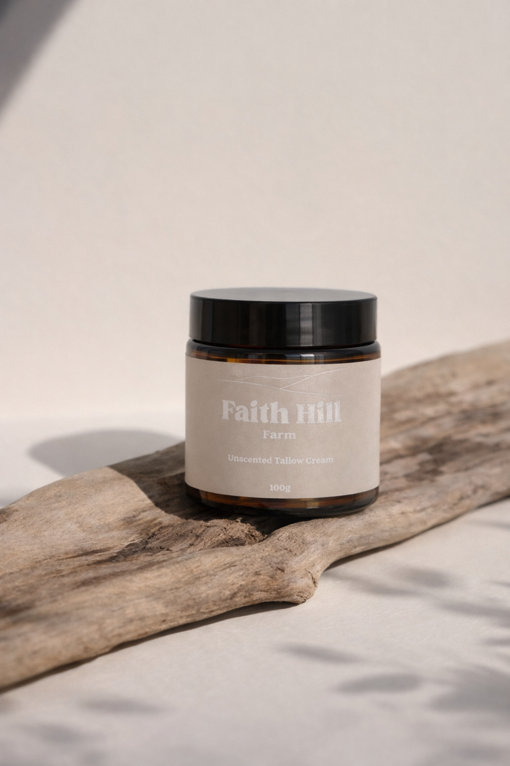 UNSCENTED TALLOW CREAM